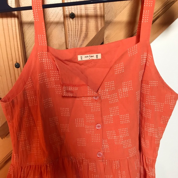 Make It Good summer dress size small - Picture 4 of 8